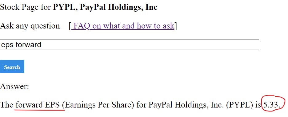 eps example 3